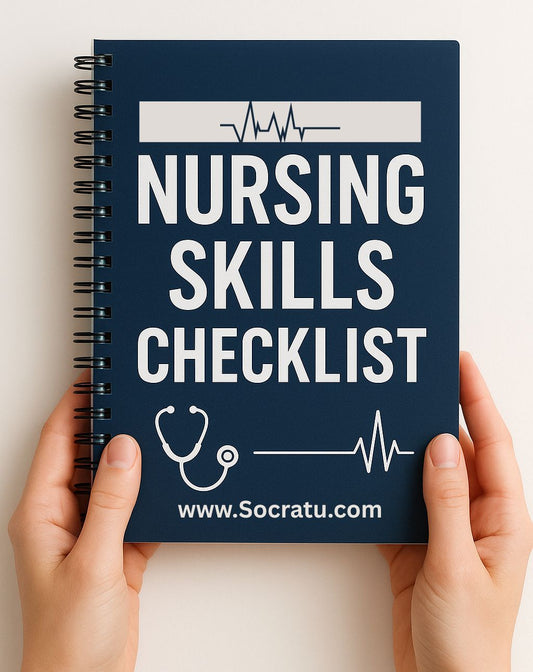 Nursing Skills Checklist