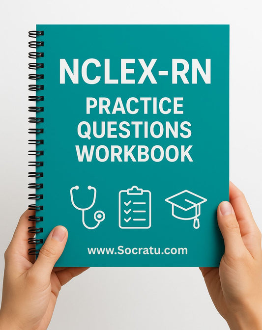 NCLEX-RN Practice Question Workbook
