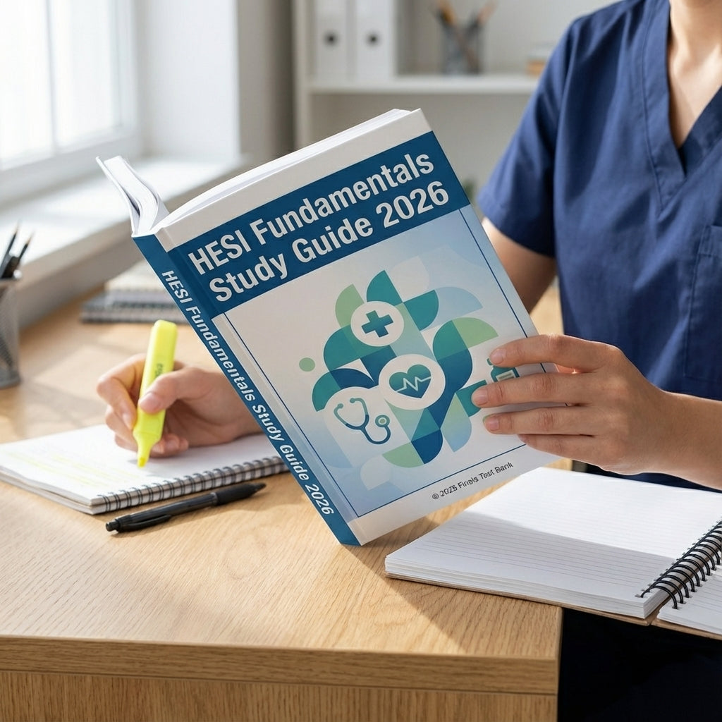 Top HESI Fundamentals Study Guide